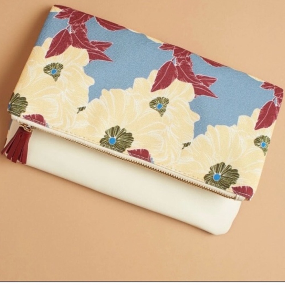 BRAND NEW Rachel Pally Reversible Clutch